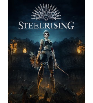 Steelrising GOG.com Key GLOBAL